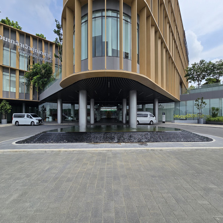 โรงพยาบาลพระจอมเกล้าเจ้าคุณทหาร KING MONGKUT CHAOKHUNTHAHAN HOSPITAL โรงพยาบาล